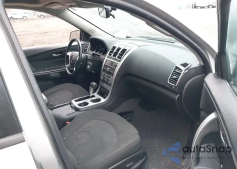 2012 GMC Acadia Sle из США, поврежденный, VIN 1GKKRPED8CJ395910